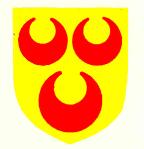 de Wahull coat of arms